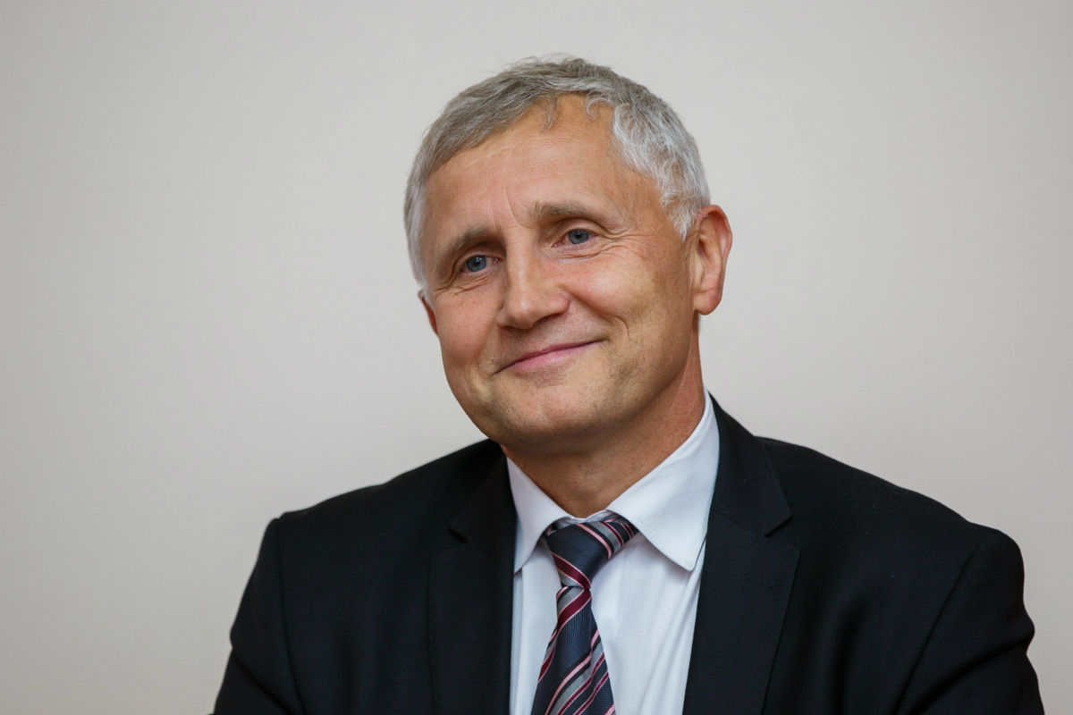 Nicolae Eșanu, secretar de stat al Ministerului Justiției