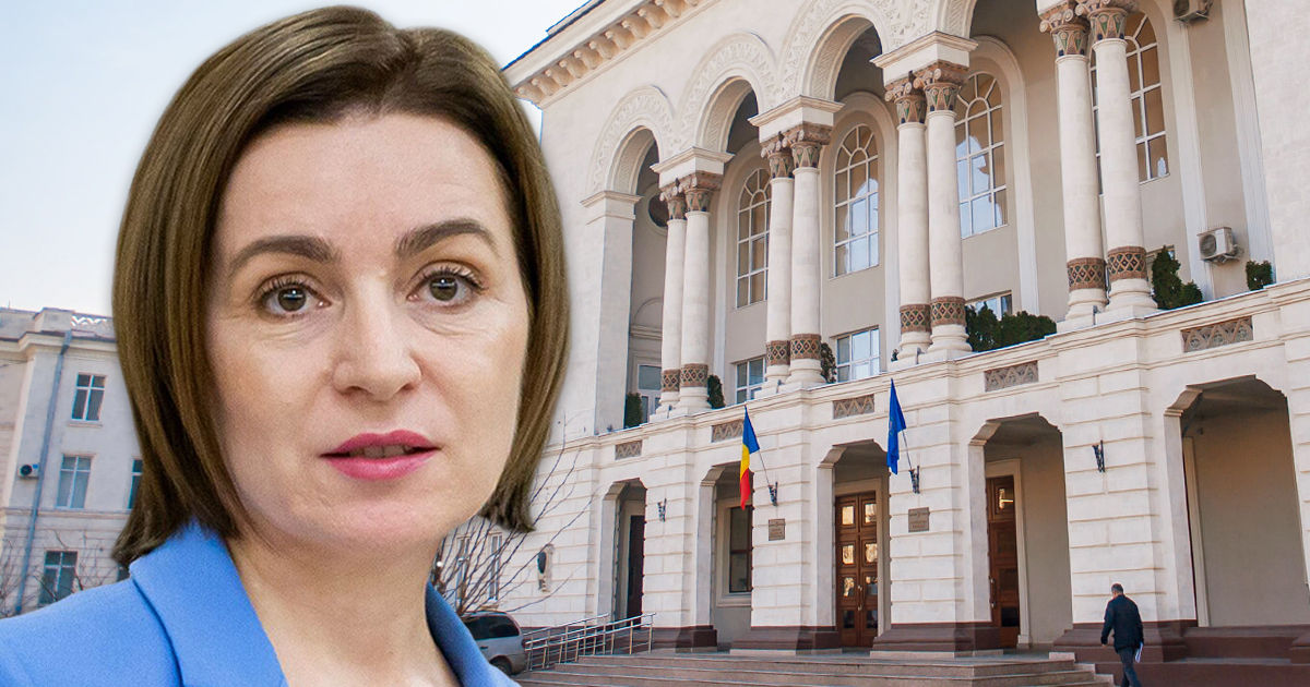 Санду о провалившемся конкурсе в ГП: Вопрос не ко мне, я не могу подать заявку. Коллаж: Point.md
