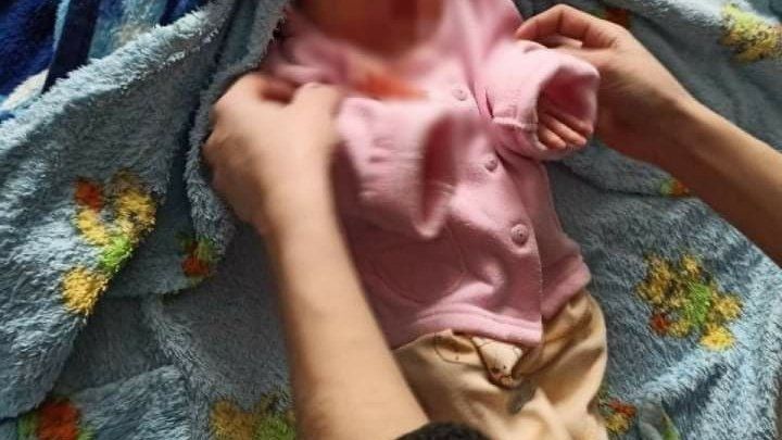 Бросившая младенца в Кишинёве девушка скрывала, что снова станет мамой.