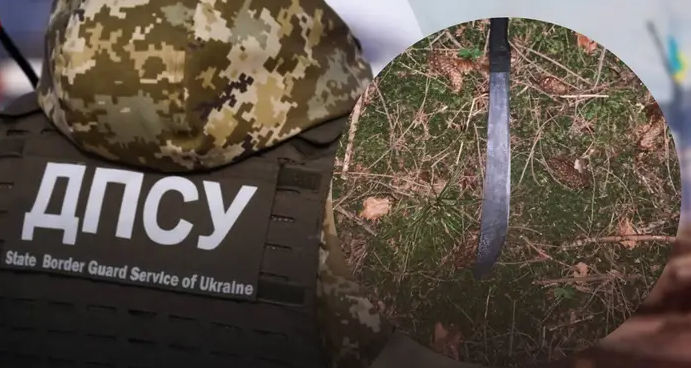 На границе с Румынией украинцы напали на пограничника: он открыл огонь.