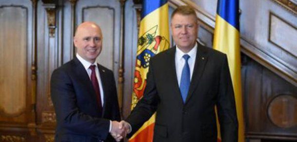 România este alături de Republica Moldova şi sprijină parcursul ei european. Foto: agerpres.ro