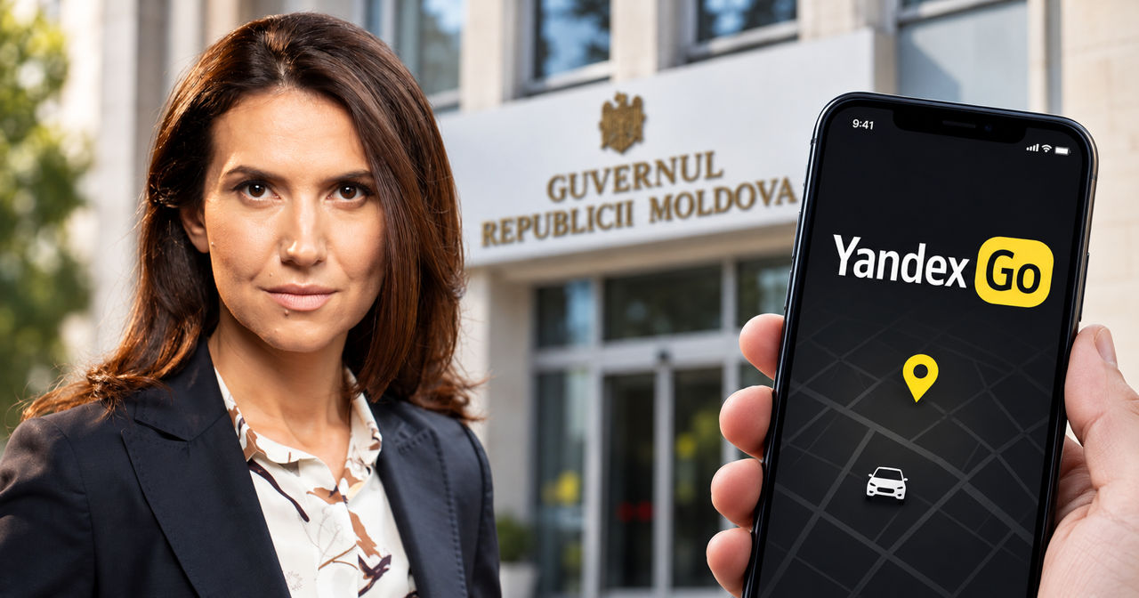 Стамате: Yandex получает из Молдовы 7 млн евро, а власти узнали об этом из СМИ.