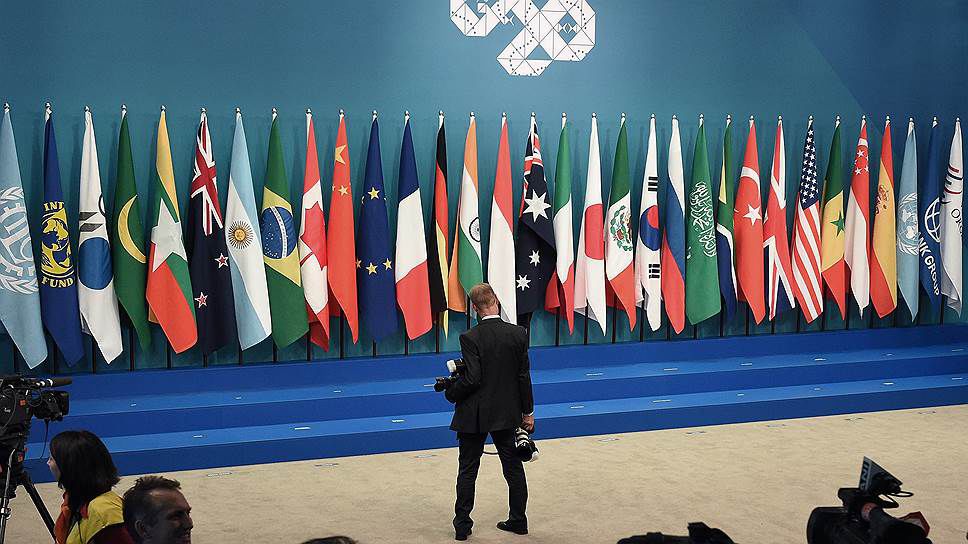 Лидеры ЕС узнают о внешнеполитических приоритетах США на саммите G20.