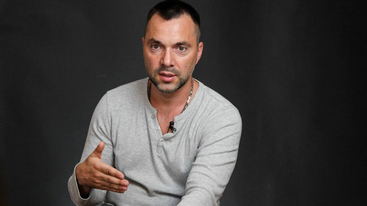 Советник главы Офиса президента Украины Алексей Арестович.