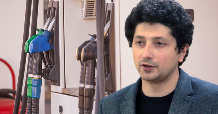 Раду Мариан о росте цен на горючее: Нужно установить более четкие правила игры. Коллаж Point.md.
