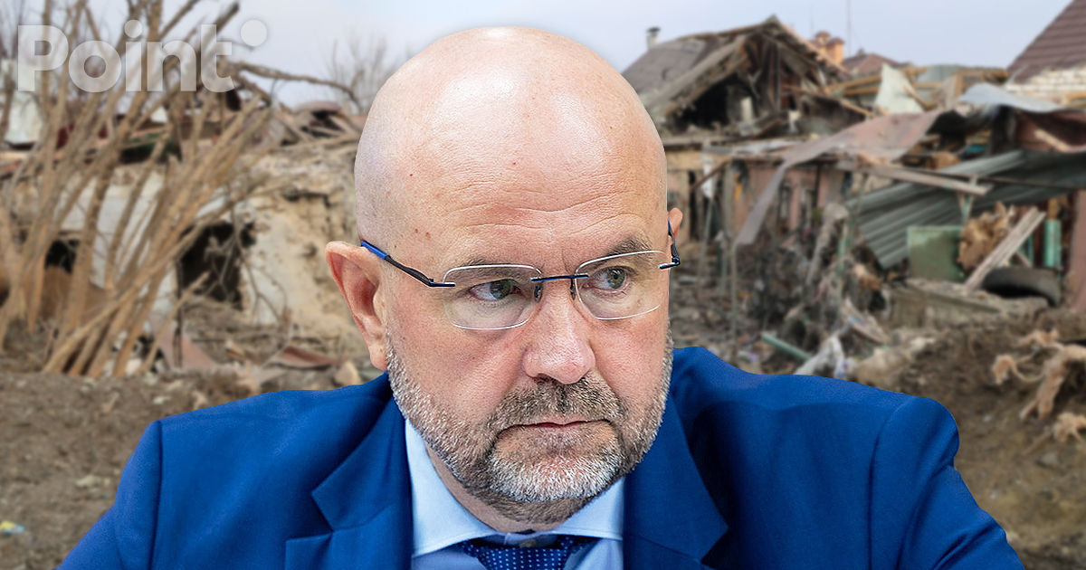 Vladimir Bolea a condamnat atacurile rusești asupra infrastructurii civile a Ucrainei.