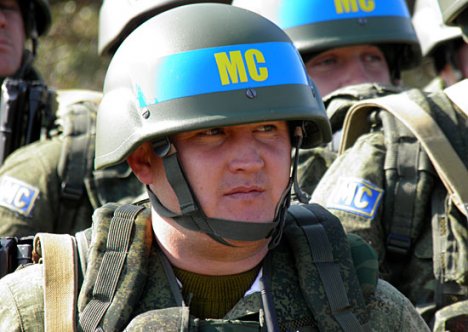 Бюджет ПМР на 2013 год предусматривает меры поддержки приднестровского миротворческого контингента.