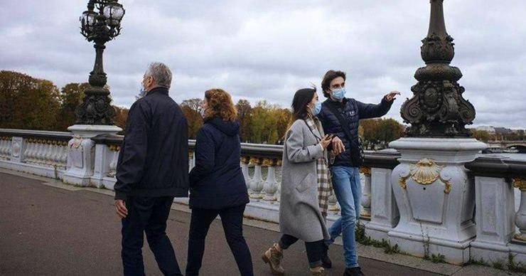Молдаване, проживающие во Франции, могут не попасть на участки из-за карантина.