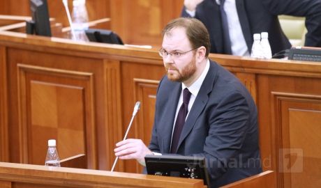 Новый президент НБМ Сергей Чокля.