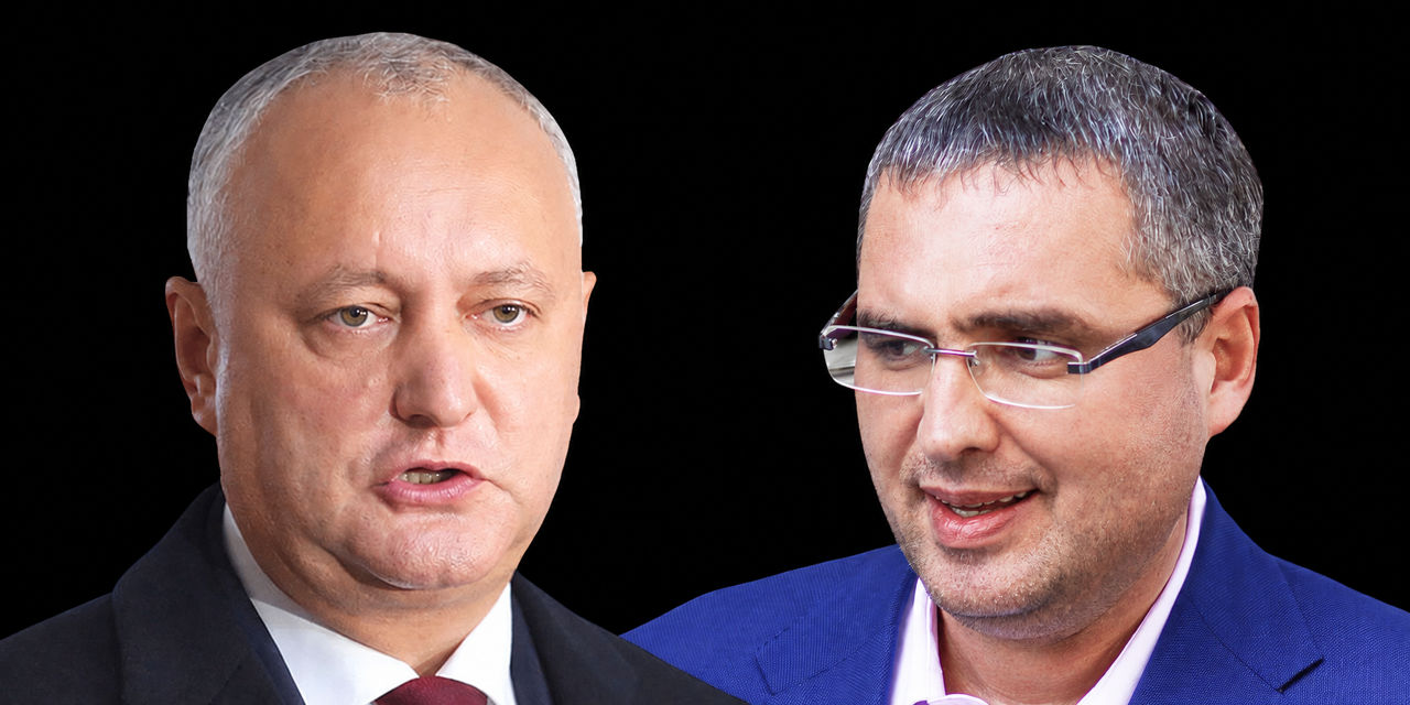 Dodon și Usatîi au plecat la Strasbourg pentru sesiunea APCE.