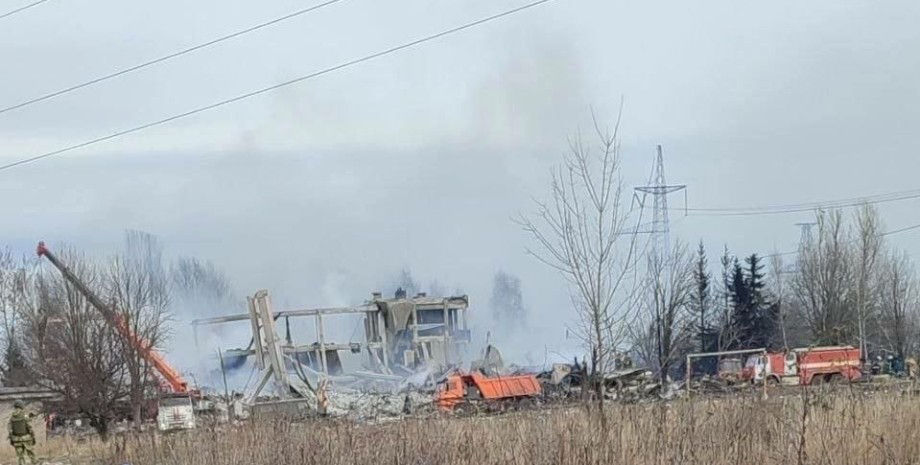 ВСУ: В новогоднюю ночь в Макеевке убиты 400 и ранены 300 российских мобилизованных.
