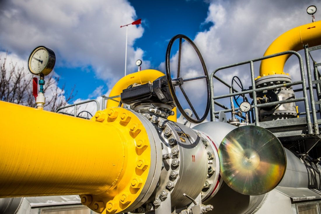 Energocom закупил 300 млн кубометров газа по запросу Moldovagaz.