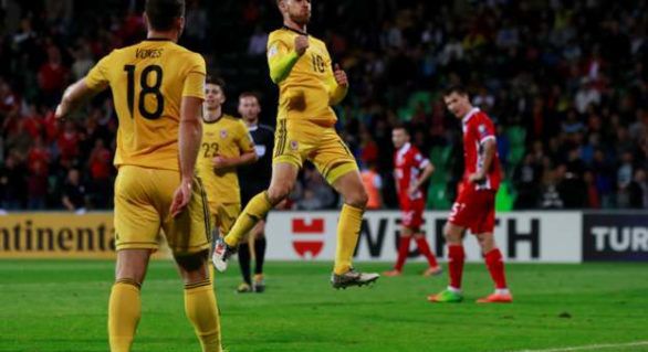 CM 2018: Încă o înfrângere pentru Moldova. Serbia, aproape de calificare. Foto: independent.md