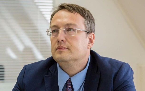 Народный депутат, советник главы МВД Антон Геращенко.