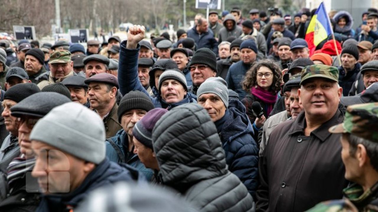 Участники конфликта на Днестре отказались от протеста 15 марта.