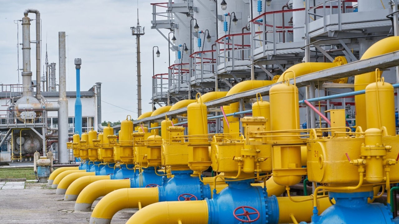 Власти предложили увеличить стратегические запасы газа на 13%.
