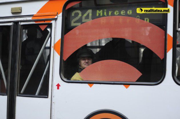 В промежуток 21 января-31 января первые 30 Wi-Fi будут установлены в 15 новых троллейбусах. Фото: realitatea.md