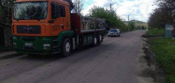 Şofer, prins timp de o oră după ce a lovit un copil şi a fugit. Foto: deschide.md