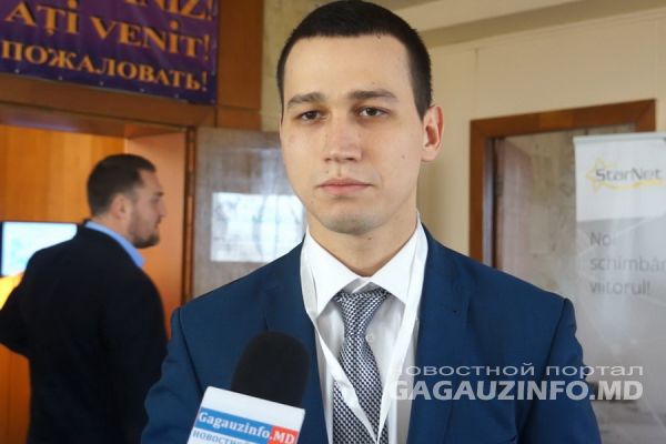 Заместитель министра экономики Татарстана Алмаз Хусаинов.