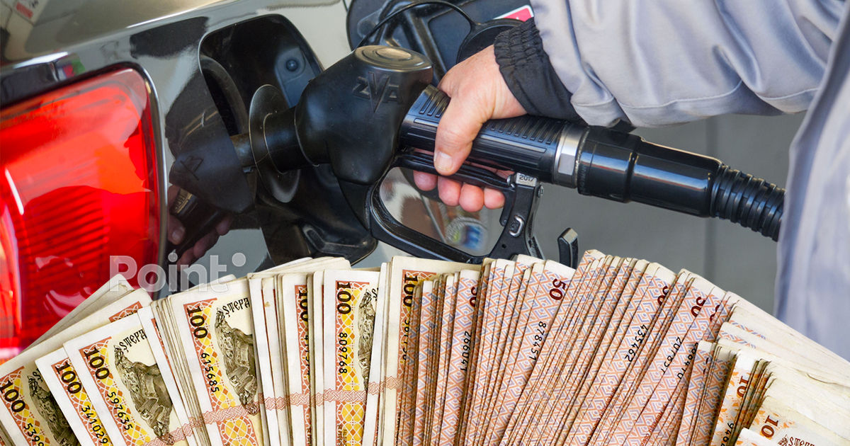 Șeful ANRE: Cred că prețurile la carburanți în Moldova nu vor depăși 27 de lei.