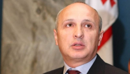 Ivane Merabishvili, fostul premier al Georgiei, a fost arestat marţi sub acuzaţia de corupţie.