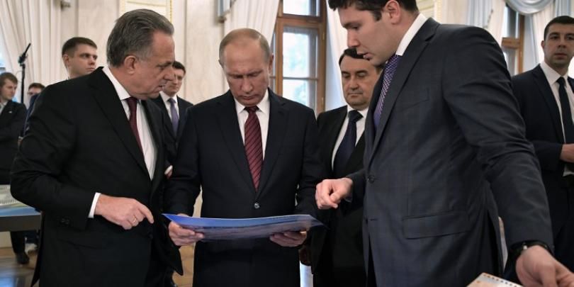 Vladimir Putin, îngrijorat de situația unor stadioane pentru CM 2018.