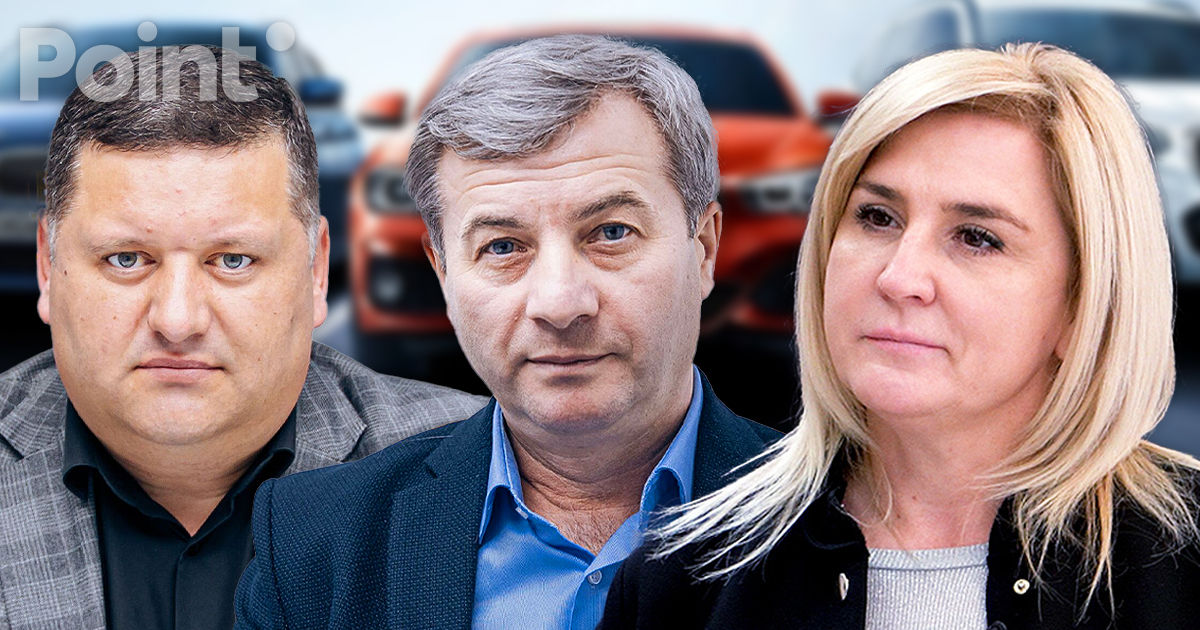 Parcul auto al deputaților BCS a crescut în cei patru ani de mandat: Volvo și Dacia, în topul listei.