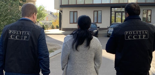 За трудовую эксплуатацию более 10 женщин задержана молдаванка.