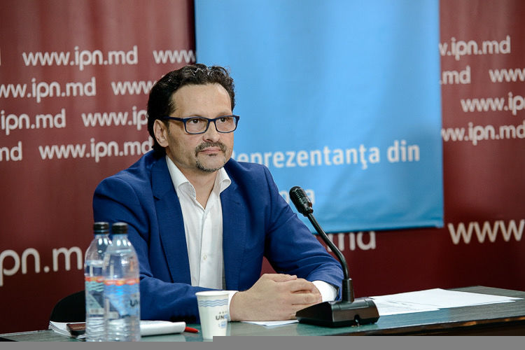 Сергей Тома: У нас должен быть закон осведомителя.