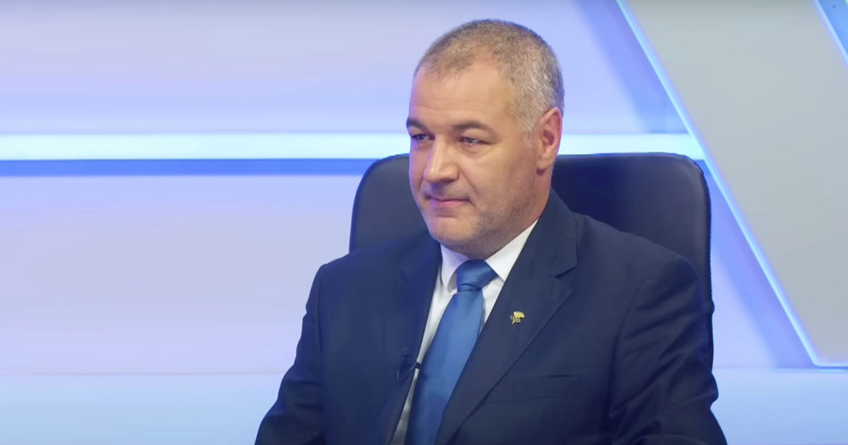 Țîcu: Vă îndemn să mergeți la referendum și să votați pentru alegerea europeană.