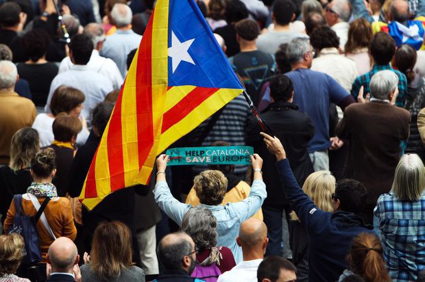 Spania a adunat dovezi ale influenței din Rusia asupra crizei catalane. 