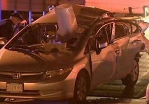Точные причины взрывав багажнике автомобиля пока выясняются.