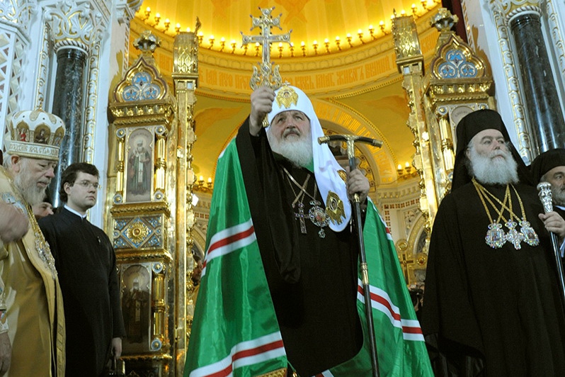 Патриарх Московский и Всея Руси Кирилл посетит Молдову в период с 7 по 9 сентября этого года.