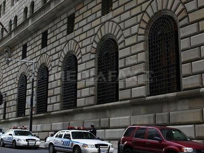 Un al doilea suspect în complotul împotriva Rezervei Federale a fost arestat în SUA (Imagine: Mediafax Foto/AFP)