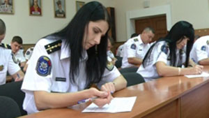 Около 210 сотрудников дорожной полиции Министерства внутренних дел не прошли тестирование на профессиональные навыки. Фото: publika.md