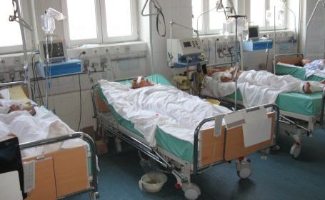 Potrivit rezultatelor preliminare, vinovat de accident se face şoferul microbuzului. Foto: adevarul.ro