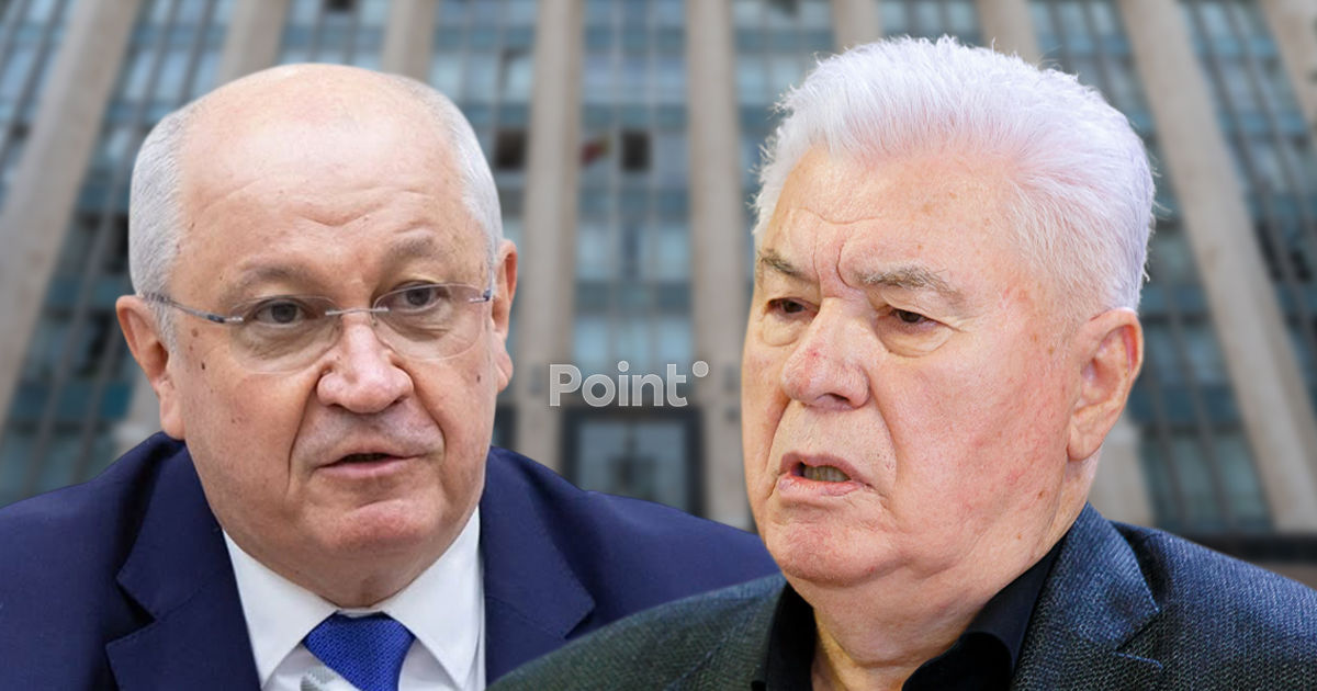 Воронин об отставке Мунтяну: Он уже не в том возрасте, чтобы думать о карьере.