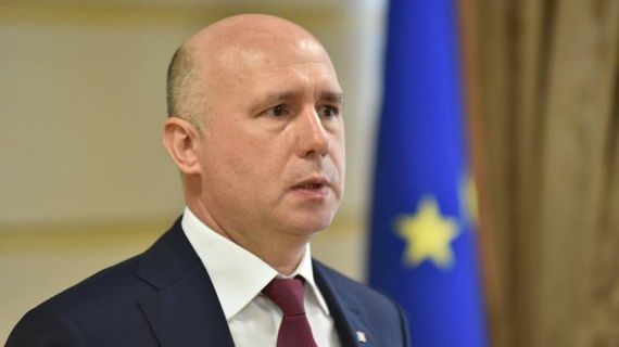 Правительство демократа Павла Филипа было утверждено в четверг, 20 января.