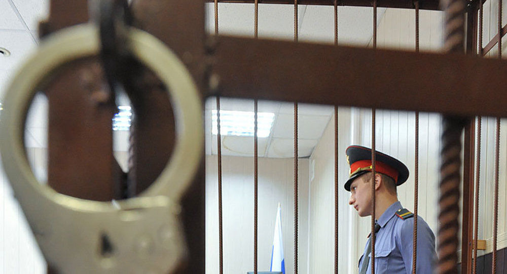 Гражданина Молдовы, обвиняемого в убийстве, доставили в Россию.