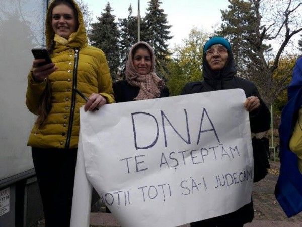 DNA din România reprezintă un model de urmat în combaterea acestui fenomen. 