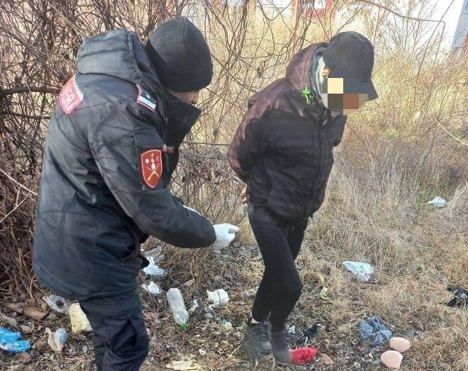 В Кишиневе арестовали мужчину, находившегося в розыске.