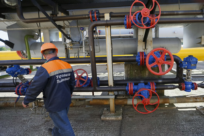 Россия и Украина договорились о частичной оплате Киевом счета за газ с ноября по апрель включительно.