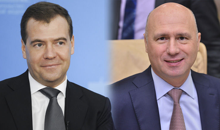 Медведев пожелал успехов Филипу на новой должности и выполнения поставленных задач.
