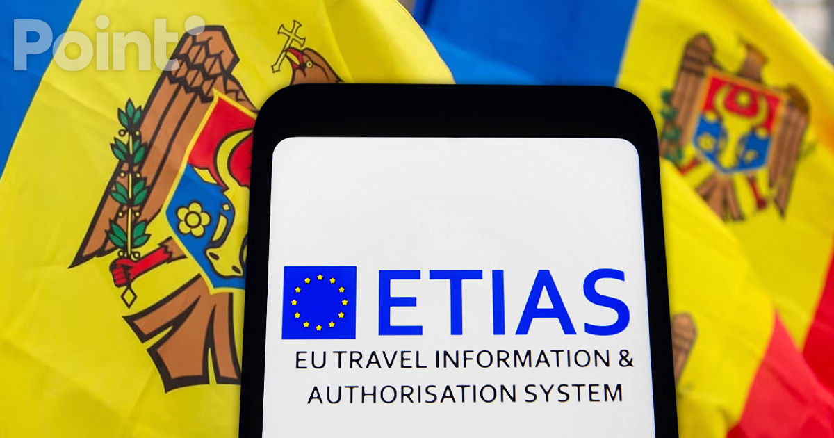 Cum va afecta autorizația ETIAS cetățenii Moldovei la intrarea în UE.