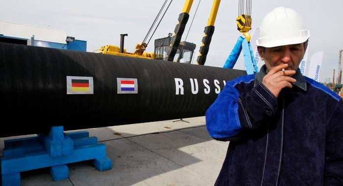 Handelsblatt: Несмотря на санкции, поставки российского газа в ЕС увеличиваются.