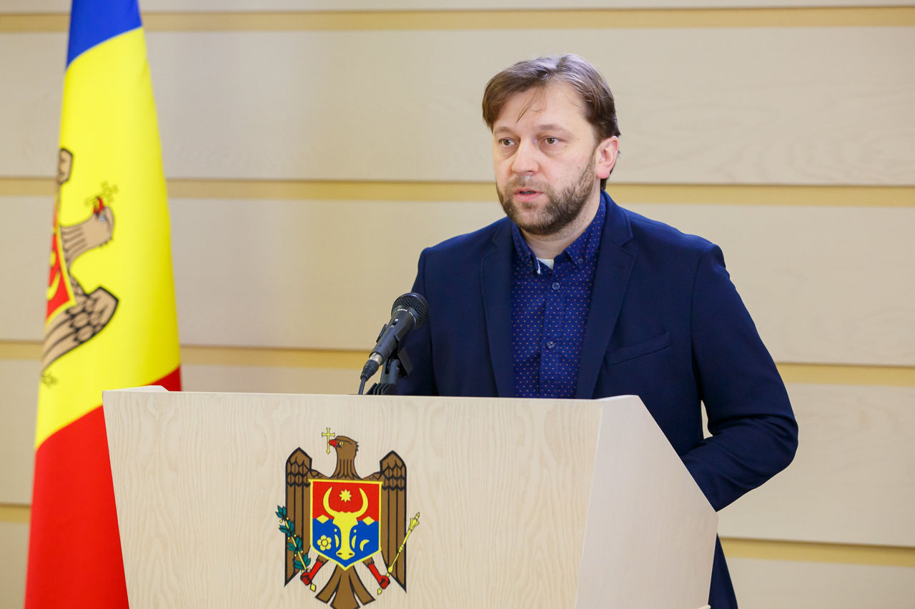 Алайба: Властям удалось навести порядок в небанковском секторе. Фото: Tribuna.md