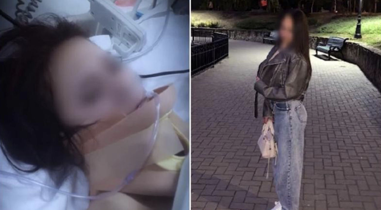 Несовершеннолетняя оказалась в больнице со сломанным позвоночником после вечеринки.