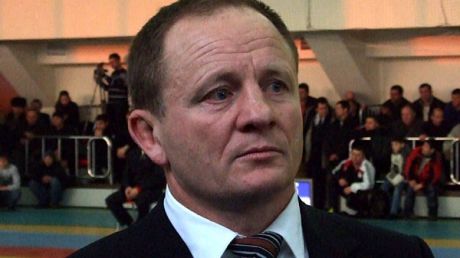Виктор Пейков сдержал обещание и покинул пост президента Федерации борьбы.