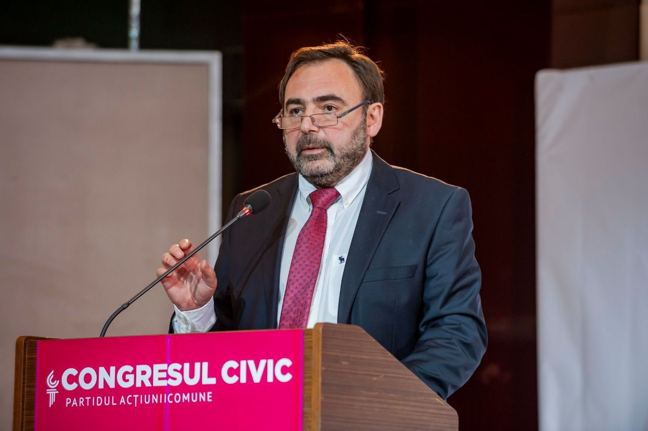 Tkaciuk: Tentativele de destabilizare a societății pe motive de xenofobie s-au prăvălit.