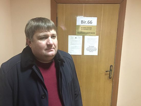 В четверг решением Апелляционной палаты Кишинёва из-под домашнего ареста был отпущен Николай Ципович.